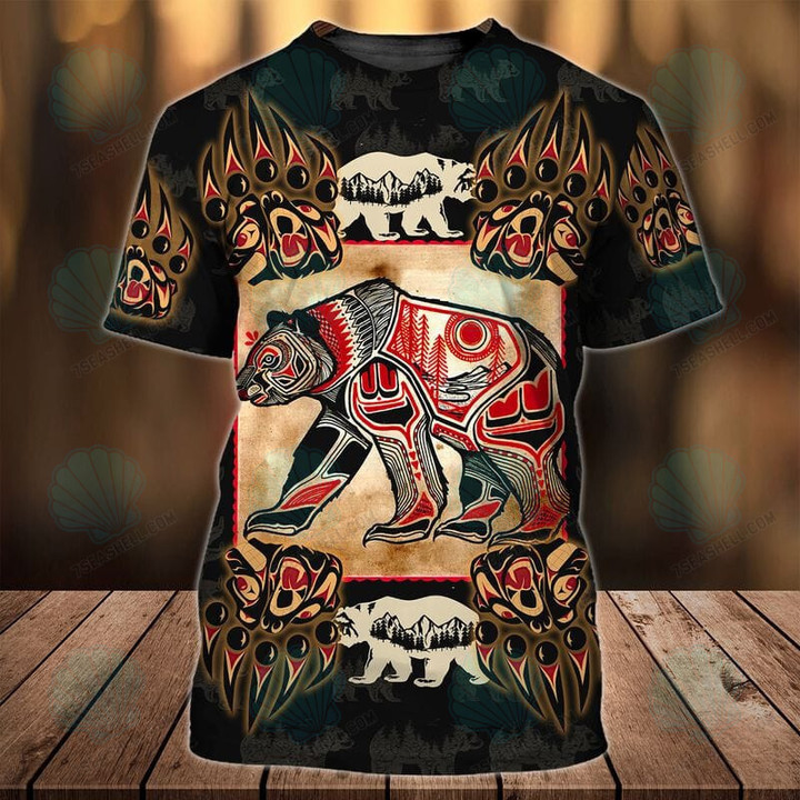 3D Tshirt/S