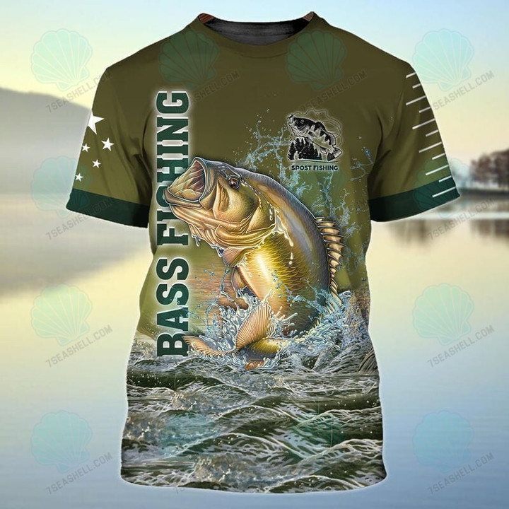 3D Tshirt/S