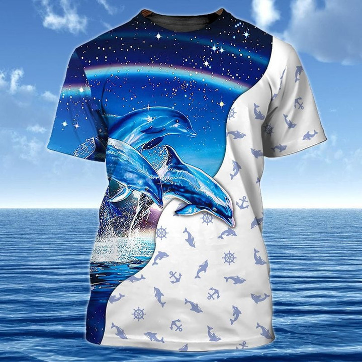 3D Tshirt/S