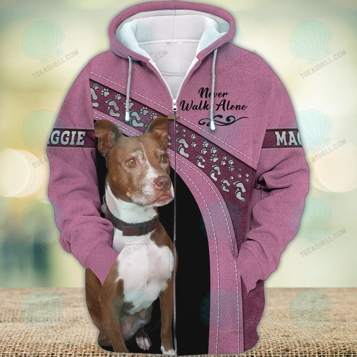 Maggie Love Never Walk Alone 3D Full Print Shirts 1944
