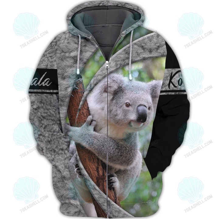 Koala - 3D Full Print - NIA94 1209