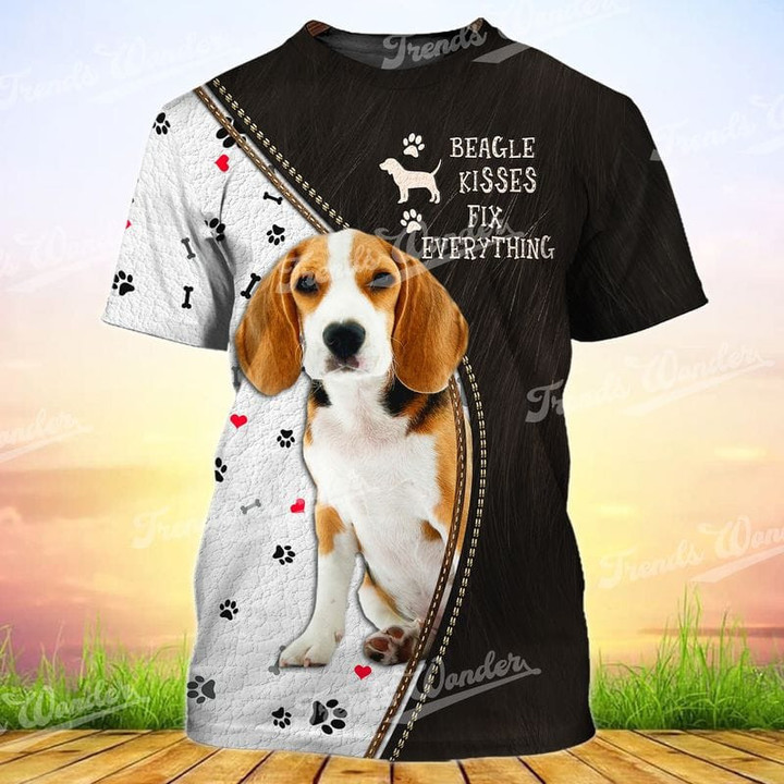 3D Tshirt/S