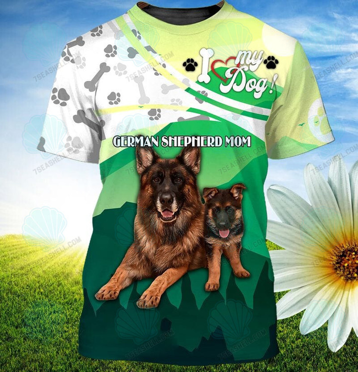 3D Tshirt/S