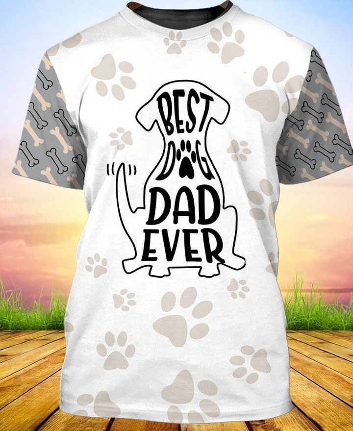 3D Tshirt/S