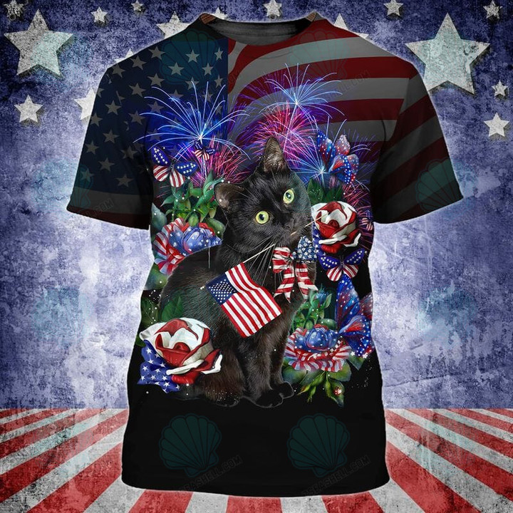 3D Tshirt/S