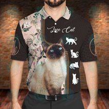 Love Cats 3D Shirts Design, Hoodie T Shirt