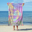 Pinata Mermaid Beach Towel, Mermaid Beach Towel, Best Beach Towels