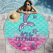 Les't Be Mermaids Beach Towel, Mermaid Beach Towel, Best Beach Towels