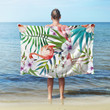 Flamingo Beach Towel, Best Beach Towels, Flamingo Towel