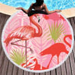 Flamingo Towel, Flamingo Beach Towel, Best Beach Towels