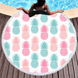 Pineapple Color, Pineapple Beach Towel, Best Beach Towels