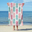 Pineapple Color, Pineapple Beach Towel, Best Beach Towels