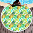 Pineapple Beach Towel, Best Beach Towels