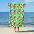 Pineapple Beach Towel, Best Beach Towels
