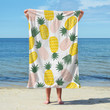Pineapple Hot, Pineapple Beach Towel, Best Beach Towels