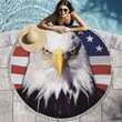 American Eagle, Eagles Beach Towel, Best Beach Towels