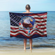 Native American Eagle, Eagles Beach Towel, Best Beach Towels