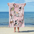 Cows Beach Towels, Cows Beach Towel Oversized, Best Beach Towels