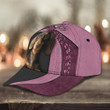 Dachshund Love Never Walk Alone 3D Classic Cap 1302