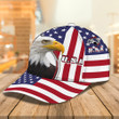 Eagle America Baseball Cap Tad 08