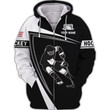 Ice Hockey Personalized 3d Hoodie