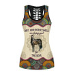 Back Hollow Tank Top/S