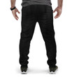 Chef Jogger Pants Chef Knives 3D Sweatpants Custom Cook Black Pants