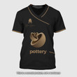 Pottery - Pottery 3D Shirt Pottery Tools Gift For Potter [Non-Workwear] 01