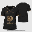 Pottery - Pottery 3D Shirt Pottery Tools Gift For Potter [Non-Workwear] 01