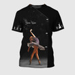 There Are So Many People Out There Who Will Tell You That You Can It Ballet Dancer Personalized Name 3D T-Shirt [Non-Workwear]
