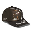 Baker Classic Cap Bakery Personalized Name 3D Baseball Cap
