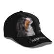 Bernese Mountain Lover Personalized Name Ball Cap