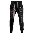 Bernese Mountain Love Personalized Name 3D Sweatpants Jogger