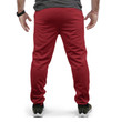 Red Chef Knife 3D Pants Custom Chef Sweatpants Cooking Jogger