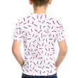 Leopard Happy First Day Of School 3D Kid Shirt