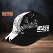 TRUMPET - Personalized Name Cap 02- Nvc97