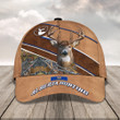 Alberta Deer Hunting 3D Classic Cap