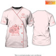Mental Health Custom T-shirt Therapy Psychology Tee Shirt [Non Workwear]