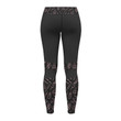 Girly Style Nails Legging Apparel Gift For Women