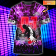 Custom Name DJ Shirt, 3D All Over Print T Shirt For DJ Club Uniform, Disc Jockey Clothing Men Women