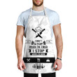 Funny Apron, kitchen wear, gift.