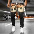 Custom Disc Jockey Sweatpants DJ Headphone & Lookers 3D Pants DJ Jogger