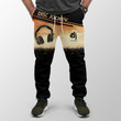 Custom Disc Jockey Sweatpants DJ Headphone & Lookers 3D Pants DJ Jogger