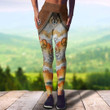 Hippie Let It Be 3D Legging
