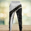 Photography 3D White Sweatpants Photography Jogger 2611