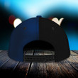 DJ Cap 3D Baseball