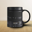 Coffee Mug Black - Great Gift For A Photographer