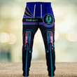 Podcast - Microphone 3D Sweatpants Microphone Jogger 2670