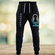 Podcast - Microphone 3D Sweatpants Microphone Jogger 2676