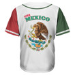 Mexico Baseball Shirt